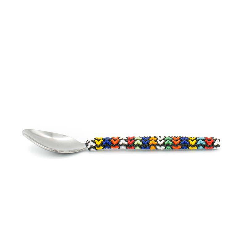 Beaded Teaspoons Woza Moya