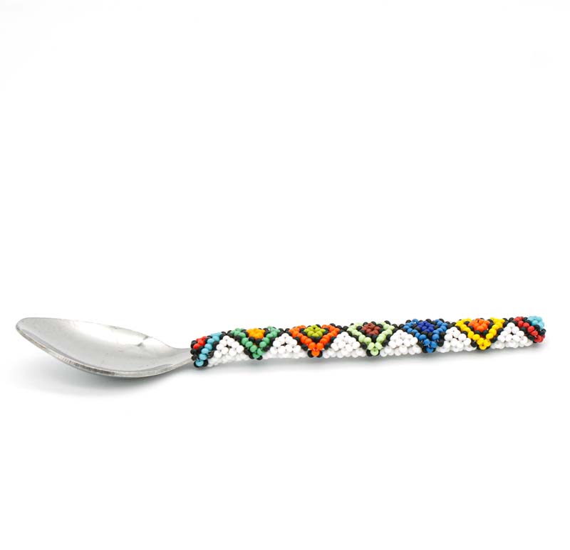 Beaded Teaspoons Woza Moya