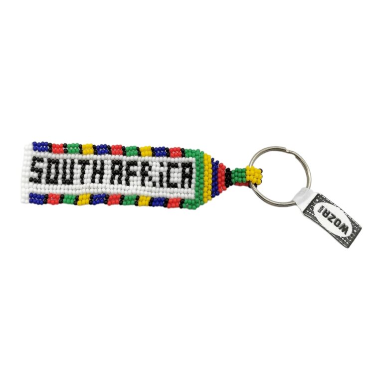 South Africa Keyring Woza Moya