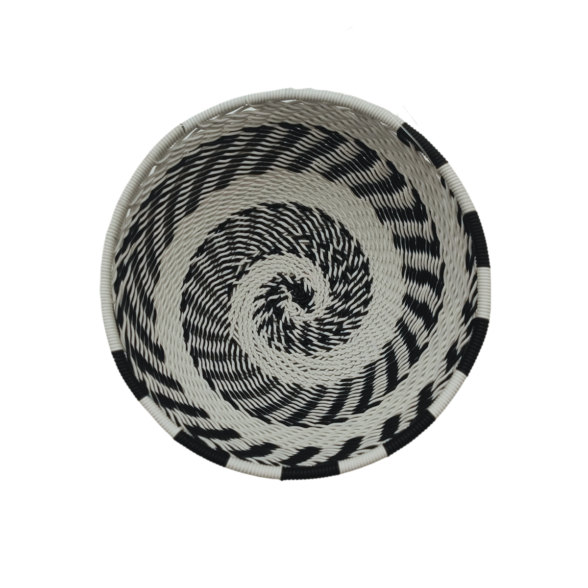 Bowl - Telephone Wire, Multi-Colored